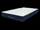Dreamz 7 Zone Pocket Spring Mattress Medium Firm Single MS1029-S-AU