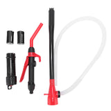 Electric Fuel Transfer Pump Self Siphon Pump Portable Gasoline Transfer Pump for Camping Outdoor V1294-YM0901-3111250135711