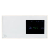 Carbon Dioxide Detector USB Digital Intelligent Infrared Induction CO2 Tester Home Air Quality V1294-YM0714-3113210217011