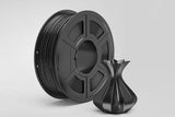 3D Printer Filament PLA Filament Spool 1.75mm 1Kg Each Spool -Black V1263-JX-6302-2