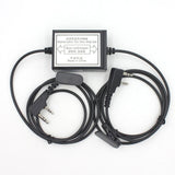 RPT-2D Two-way Radio Repeater Box for Two Transceivers Station DIY Audio Trigger V1369-AZ3-W-21306
