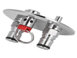 Fermenting Keg Sealing Cover Floating Dip Tube Kit Brewing Parts for Kegmenter 29L/58L V1294-YM0721-3113200211611