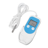 Digital Temperature Humidity Data Logger Reusable High Accuracy PDF Report USB Refrigerator V1294-YM0703-3117230098811