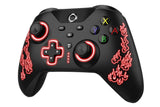 Wireless Game Controller Black Myth Wukong Inspired Bluetooth Controller USB Wired Gamepad V1263-JX-6699