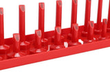 3PCS Socket Organizer Plastic Multifunctional Socket Holder Storage Tray Set for Toolboxes Garages V1294-YM0901-3114240098211