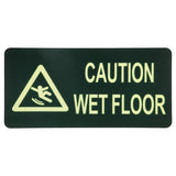 6 Pack Floor Cone, 66.04cm Wet Floor Sign, Yellow Caution Wet Floor Signs 4 Sided, Public V952-JSZ6PCSLSFHBZ0001V0