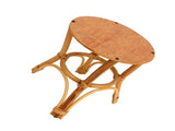 Wooden Stool Plant Stand Multifunctional Nordic Style Round Plant Supports Display Rack for Indoor V1294-YM0706-3111230213811
