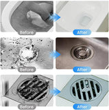 Multipurpose Household High Pressure Toilet Plunger, 2026 Upgraded Powerful Air Drain Unclogger V1258-DP02-F-828