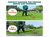 String Trimmers,Lawn Trimmer Grip Ergonomic Trimmer Grip Weed Eater Trimmer V1369-AZ3-W-11818
