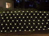 Jingle Jollys Christmas Lights 3Mx2M Net String Light Decorations Warm 504 LED XMAS-NE500-2X3-WARM