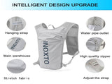 Ultra-Light Hydration Running Vest Backpack 1.5L Water Capacity, Breathable Mesh Design for V1107-CS-SGPBSJBHUIS