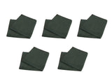 5pcs Flood Water Barrier Bags Non Woven Fabric Absorbent Resin Flood Prevention Tube Reusable Flood V1294-YM0710-3111230283611