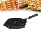 Egg Puff Pan with Handle NonStick Baking Maker Machine Kitchen Cooking Utensils V1294-YM0718-3118200274311