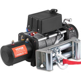 VEVOR Electric Winch Truck 6123 kg Steel Cable IP65 Waterproof Remote Control V952-DDGSSJPYXWXYY665VV9