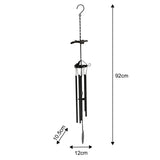 Hanging Dragonfly Wind Chime 27cm V637-27613DRG