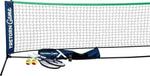 Tretorn Game Tennis Volleyball Pickleball Net Kit Pop Up Portable Set Sports V563-BTTGT