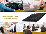 Air Seat Cushion Back Cushion for Relieving Back Sciatica Tailbone Pain Seat Pad 3D Air Cushion for V1294-YM0901-10122061