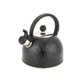 Whistling Kettle 2.5L Tea Pot Fast Boiling with Handle,Stainless Steel, Stovetop Kettle for Camping V1192-AZ-W-11687