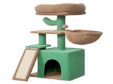 Pawz Cat Tree Tower Scratching Post Scratcher Play Bed PT1318-AU