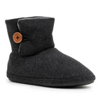 Archline Orthotic UGG Boots Slippers Arch Support Warm Orthopedic Shoes - Charcoal - EUR 43 V563-AS203-43