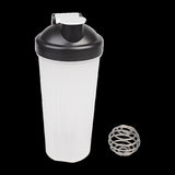 10x 700ml GYM Protein Supplement Drink Blender Mixer Shaker Shake Ball Bottle V63-824231