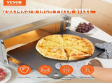 Pizza Steel, 20" x 14" x 3/8" Pizza Steel Plate for Oven, Pre-Seasoned Carbon Steel Pizza Baking V952-FXPSPSGB2014V3XP7V0