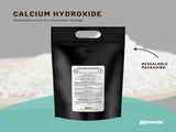 Kemmie Bulk 20Kg Calcium Hydroxide Powder - Food Grade Pickling Lime FCC V238-SUPDZ-33022394368080