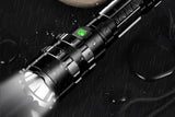 Rechargeable Flashlights High Lumens Flashlight Powerful Tactical Flashlights Flashlight for V1308-DSZKI-43