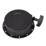 Pull Start Recoil Starter Professional 178F Replacement Pull Start Assembly for Air Cooled Diesel V1294-YM0703-3111230008611