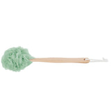 5PCS Long Handle Bath Ball Scrubbing Bath Shower Back Brush Scrubber Bathroom SuppliesGreen V1294-YM0901-3112200128914