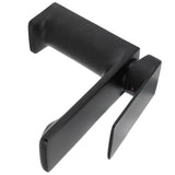 G1/2 Wash Basin Faucet Luxury Black Sink Hot Cold Water Mixer Tap for Home Bathroom V1294-YM0901-3112210047411