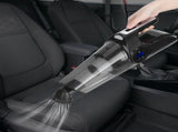Multifunction 120W 4In1 USB Rechargeable Cordless Vacuum Cleaner with Light for Home Car Use V1294-YM0901-3113200099311