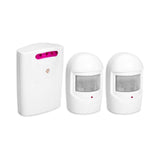 Sueriy Wireless Driveway Alarm Alert System Security Garage Intruder PIR Motion Sen Sor with 1 V1189-LWWAL-20260325-00616