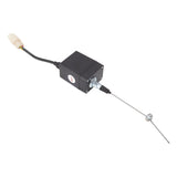 12V 4 Wire Diesel Engine Stop Switch Electronic Shutdown Switch Steel Wire Flameout Controller V1294-YM0626-3111220324011