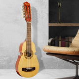 Karrera 25in Cuatro Guitar - Natural CTR-25-NAT