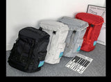 Red Trendy Street Style Backpack - Large Capacity for Hiking, Students & Everyday Use V888-ELOSUNG17257