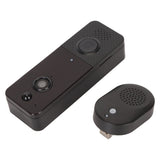 Wireless Doorbell Camera 720P 1MP HD Night Vision IP65 Waterproof Smart WiFi Video Doorbell for Home V1294-YM0901-3114230140311