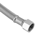 Toilet Bidet Attachments Hot/Cold Water Diverter Valve T Shape Adapter Flexible Hose Kit V1294-YM0722-JY00863