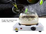 Energy saving Safe Electric Stove Make Tea Coffee Milk Household 1000W V1294-YM0901-JY17215-04