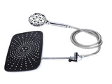Showerhead Combo Stainless Steel 12 Inch Rain Shower Head with Adjustable Extension Arm and Handheld V1294-YM0901-3112250027111