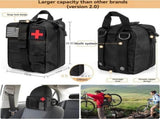 Survival Tool Kit-Piece Emergency Kit Outdoor Survival First Aid Kit Larger - Camouflage - Size V1102-108-70530-CAM-43-PIECESET