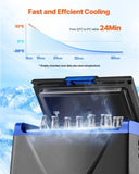 Portable Car Refrigerator Freezer Compressor 35L Single Zone for Car Home V952-WLCZBXX35LDMYFVEFV3