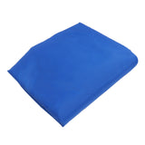 Ping Pong Table Cover with 2 Zippers Oxford Cloth Dark Blue Waterproof Foldable Table Tennis Cover V1294-YM0706-3117230217411