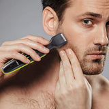Nose Hair Trimmer Rechargeable 5 in 1 Nose Trimmer for Men Women Electric Ear Hair Trimmer,Beard V1192-AZ-W-17525