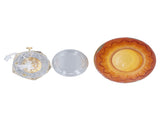 Buddhist Temple Flower Light Glazed Buddha Oil Lamp for Churches Temple Shops Sacrifices V1294-YM0715-3115210269211