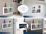 Tyidzon Acrylic Straw for Cabinet, Reusable Tumbler Straw Organizer Storage Container Straw V1189-LWWAL-20260325-01199