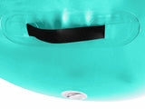 Powertrain Inflatable Air Barrel Exercise Roller 120cm x 75cm - Green IFR-1275-GN