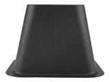 Black Furniture Raisers Set of 4 For Bed Chair Desk Table V1294-YM0901-JY15660
