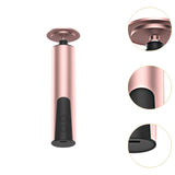 Electric Foot Callus Remover - 6-Speed Adjustable, Callus Remover for Feet with LED Display, V1192-AZ-W-3825