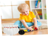 Large Size Thickened Kids Set, Indoor and Outdoor Sports, Family Sports Games, Plastic V1192-AZ-W-10615